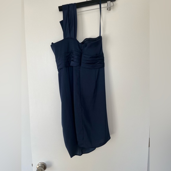 BCBGMaxAzria Navy Blue Cocktail dress - Picture 2 of 3